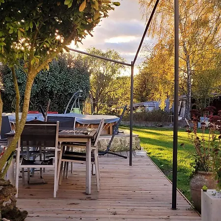 Couette-café La Genotière