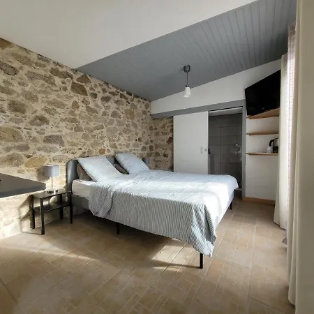 Couette-café La Genotière Mouilleron-le-Captif