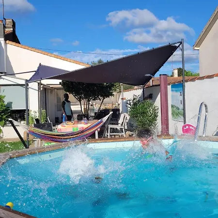 La Genotière 3* Mouilleron-le-Captif