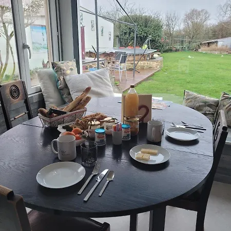 La Genotiere Bed & Breakfast Mouilleron-le-Captif