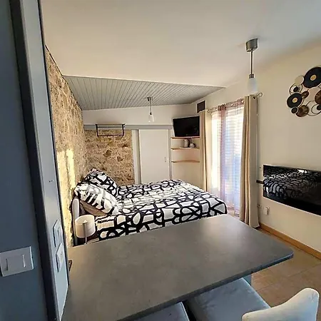 La Genotière 3* Mouilleron-le-Captif
