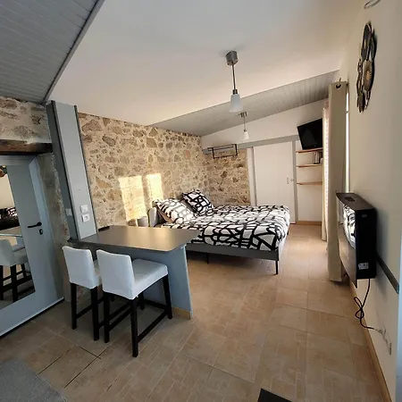 La Genotiere Mouilleron-le-Captif