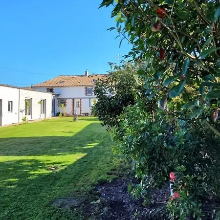 Frühstückspension La Genotiere 3*
