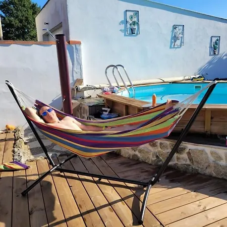 Frühstückspension La Genotiere Mouilleron-le-Captif