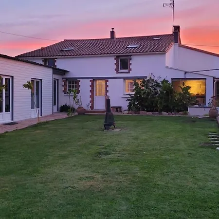 La Genotiere Mouilleron-le-Captif
