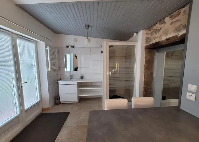 La Genotiere 3* Mouilleron-le-Captif