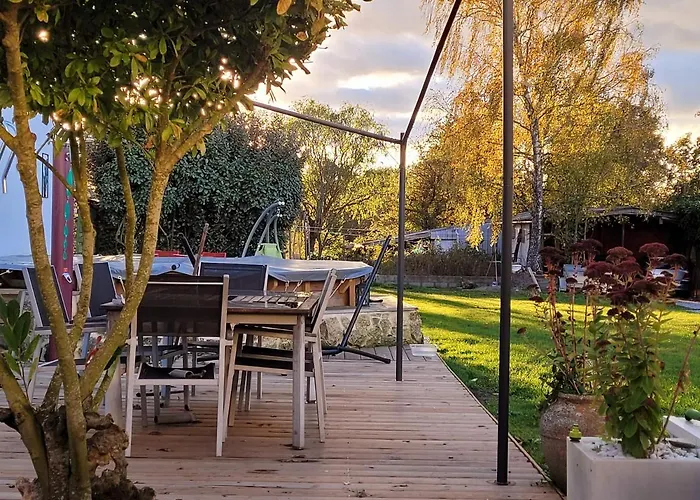 Nocleg ze śniadaniem La Genotiere