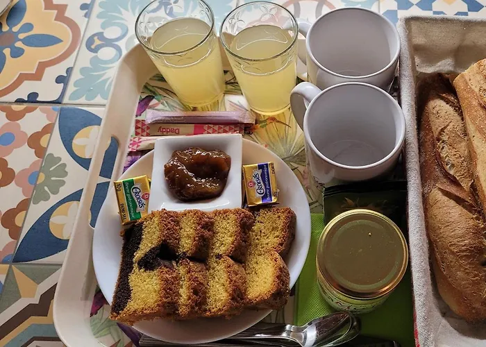 Bed & Breakfast La Genotière Mouilleron-le-Captif