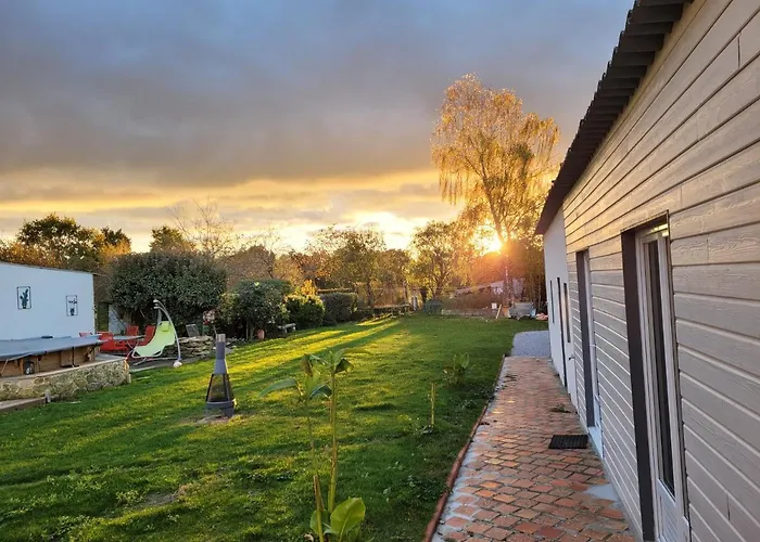 La Genotiere Nocleg ze śniadaniem