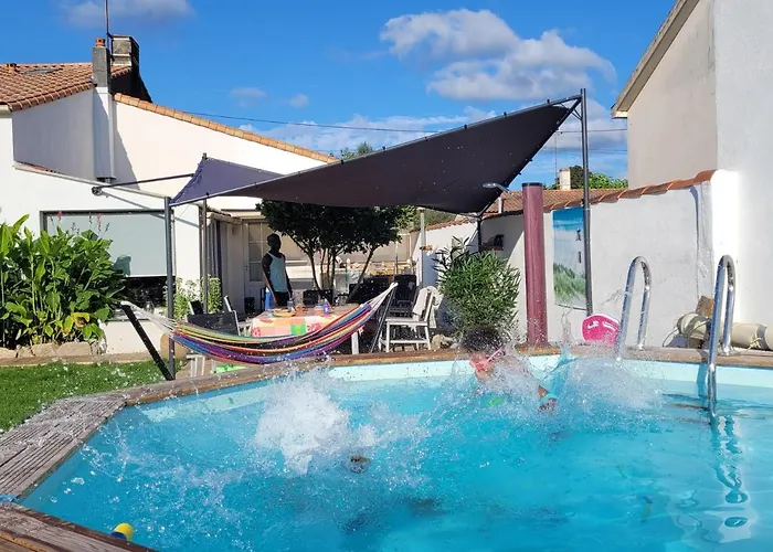 La Genotiere 3* Mouilleron-le-Captif