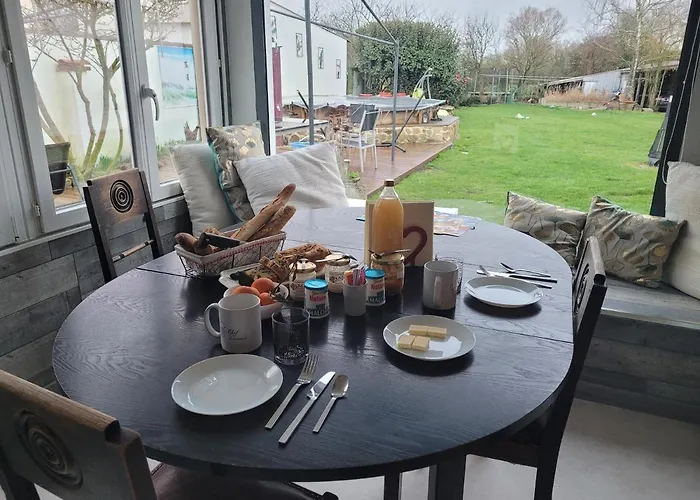 La Genotière Bed & Breakfast Mouilleron-le-Captif