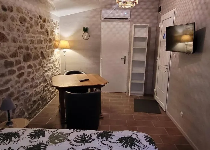 La Genotiere Nocleg ze śniadaniem